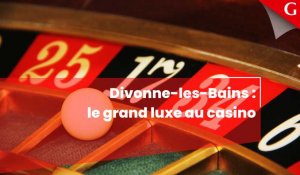 Divonne-les-Bains : à quoi ressemblera le tout nouveau casino ?