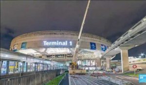JO 2024 : les aéroports de Paris seront-ils prêts à gérer l'affluence ?