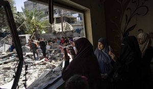 Israël affirme « avancer » dans les préparatifs de son offensive terrestre à Rafah