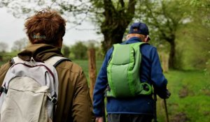 Comment l’office de tourisme de Forges-les-Eaux repère ses boucles de randonnées?