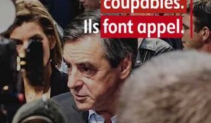 Justice - Affaire des emplois fictifs : la culpabilité de François Fillon confirmée, nouveau procès pour fixer sa peine