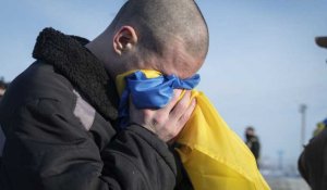 La Russie et l’Ukraine annoncent avoir échangé environ 200 prisonniers de guerre