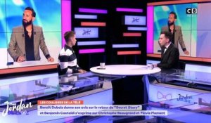 "Je n'avais pas envie d'être là" : Benoît Dubois revient avec franchise sur son expérience dans TPMP