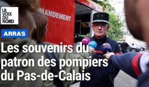 Pas-de-Calais : Philippe Rigaud quitte la direction des pompiers