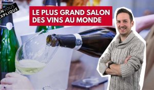 Qu'est-ce que le Wine Paris & Vinexpo Paris ?