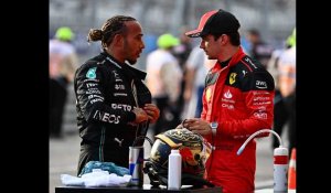 VIDÉO. « C'est grandiose » : Julien Fébreau réagit à l'arrivée de Lewis Hamilton chez Ferrari