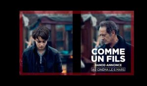 COMME UN FILS | Bande-annonce