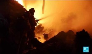 Kenya : un incendie fait au moins trois morts et des centaines de blessés à Nairobi