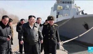 Corée du Nord : plusieurs tirs de missiles selon Séoul, la tension monte en mer Jaune