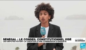 Sénégal : un vote du Parlement alimente les spéculations sur la présidentielle