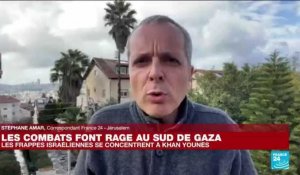 Suspension de financements à l'UNRWA  : quelles conséquences à Gaza ?