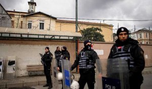 Turquie : l'Etat islamique revendique l'attaque contre une église, les deux assaillants arrêtés