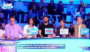 Hugo Manos défend Karine Le Marchand face à ceux qui critiquent son engagement auprès des...