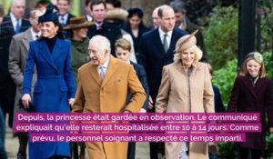 Kate Middleton hospitalisée : la famille royale brise le silence et donne des nouvelles de son...