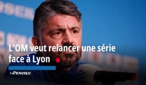 L’OM veut relancer une série face à Lyon