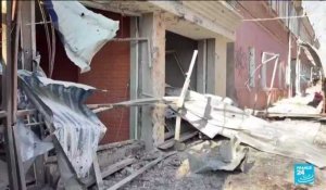 Ukraine : deux humanitaires français tués dans une attaque de drone russe