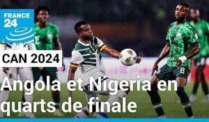 CAN 2024 : le Cameroun sort, l'Angola reste et Osimhen impressionne