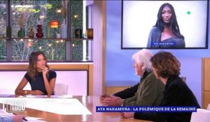 "Je vois derrière ça du racisme" : Hugues Aufray dénonce le traitement dont est victime Aya Nakamura
