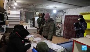 Poutine réélu : le vote dans les territoires d'Ukraine "occupés" par la Russie