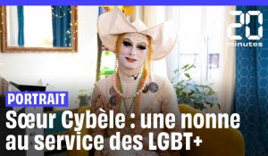 Sœur Cybèle : une bonne sœur au service des LGBT+