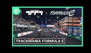 Trackmania: Formula E Trailer