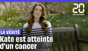 Kate Middleton annonce dans une vidéo être atteinte d’un cancer et avoir entamé une chimiothérapie