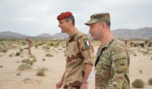 Coopération militaire : la France participe à des exercices conjoints aux États-Unis