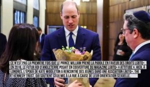 Prince William : « Je soutiendrais mes enfants s’ils étaient homosexuels »