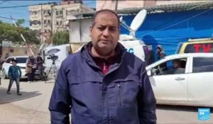 Offensive israélienne à Gaza : Rami Abou Jamous, journaliste à Rafah, décrit la situation