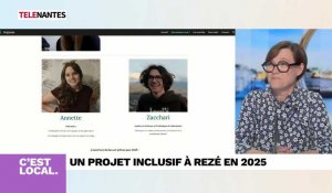 C'est Local : un projet inclusif à Rezé en 2025