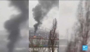 Kiev multiplie ses frappes à la frontière russe : 2 morts dans la région de Belgorod