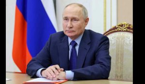 VIDÉO. Présidentielle russe : victoire pour Vladimir Poutine 