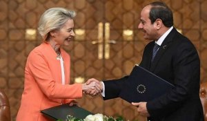 Analyse : le grand pari de l'UE sur l'Égypte s'accompagne d'un prix élevé et de risques importants