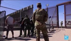 États-Unis : nouvelle suspension d'une loi texane controversée criminalisant l'immigration clandestine