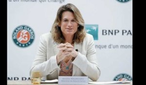 L’ex-joueuse de tennis Amélie Mauresmo gagne son procès pour harcèlement contre son ancienne...