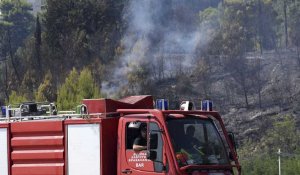 Monténégro : quatre personnes tuées dans l'incendie d'un campement rom