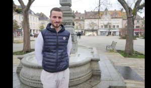 VIDÉO. Lucas Girard, candidat à Mister France 2024 : "Je suis fier de représenter la Normandie"