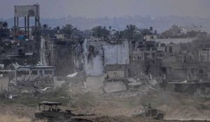 Des négociations mardi au Caire pour une trêve à Gaza