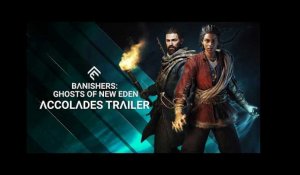Banishers: Ghosts of New Eden - Accolades Trailer