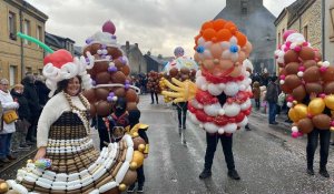 35e carnaval de Neufmanil