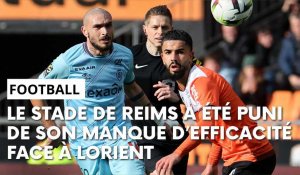 Lorient - Stade de Reims : l’après-match avec Thomas Foket et Teddy Teuma