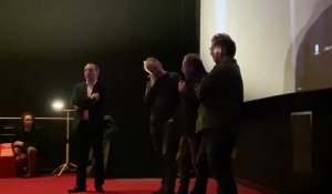 À Boulogne, Patrick Timsit rencontre les Boulonnais au cinéma Les Stars