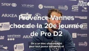 Pro D2. Provence - RC Vannes : choc au sommet ce soir à 21 h
