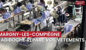 Rabiboche répare vos vêtements préférés à Margny-Les-Compiègne