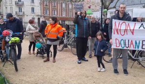Au Havre, des parents mobilisés contre la suppression de classes maternelles