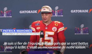 Super Bowl : les supporters des Chiefs célèbrent leur victoire