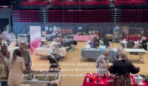 Animations pour la journée des droits des femmes à Château-Thierry les 8 et 9 mars 2024