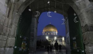 Dans la bande de Gaza, pas de trêve pour le ramadan