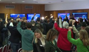 Portugal: les sondages de sortie des urnes prédisent une défaite des socialistes
