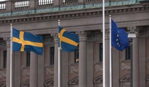 La Suède met fin à deux siècles de non alignement et de neutralité en rejoignant l'Otan